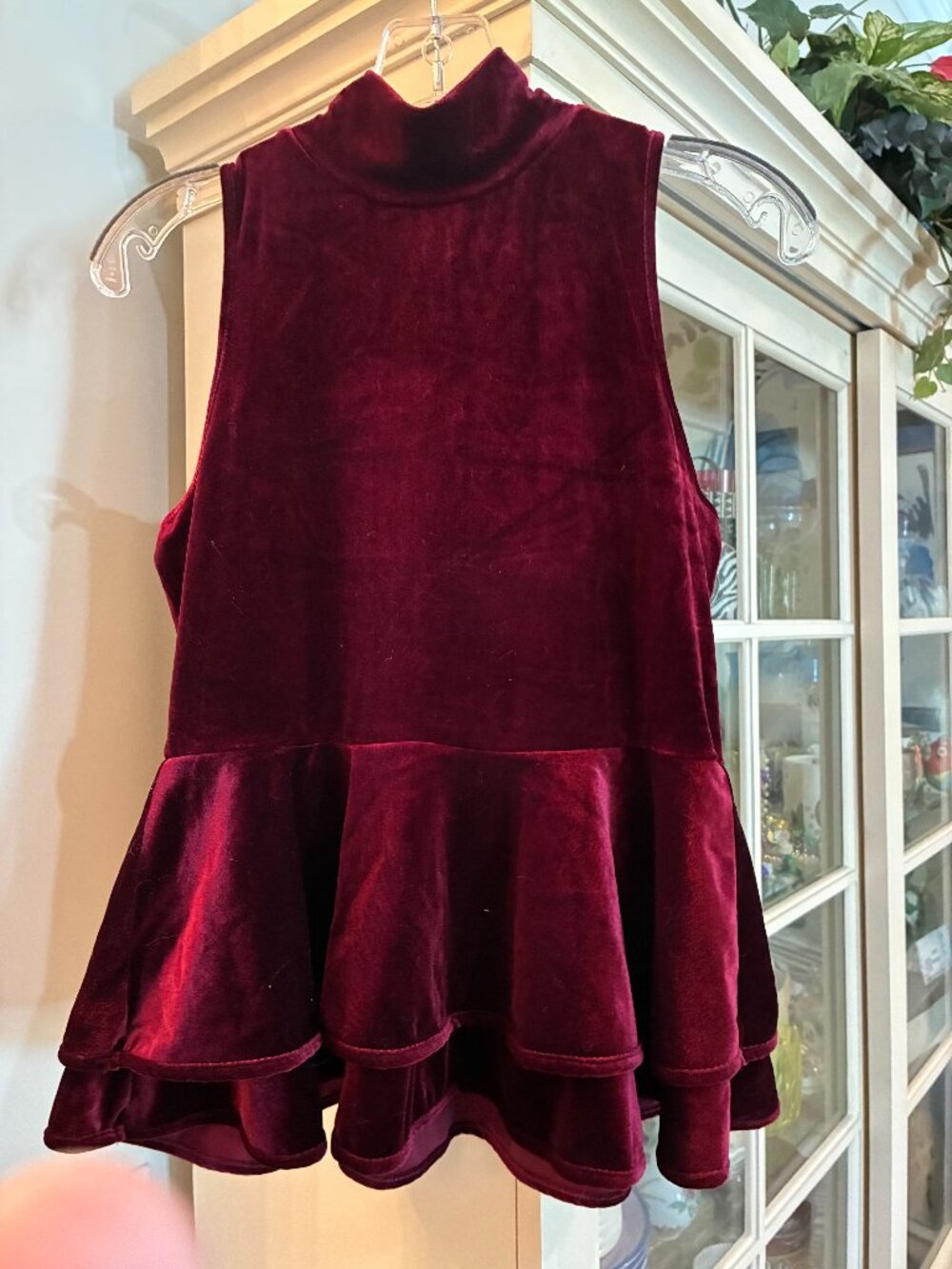Ronnie Kobo sleevless top